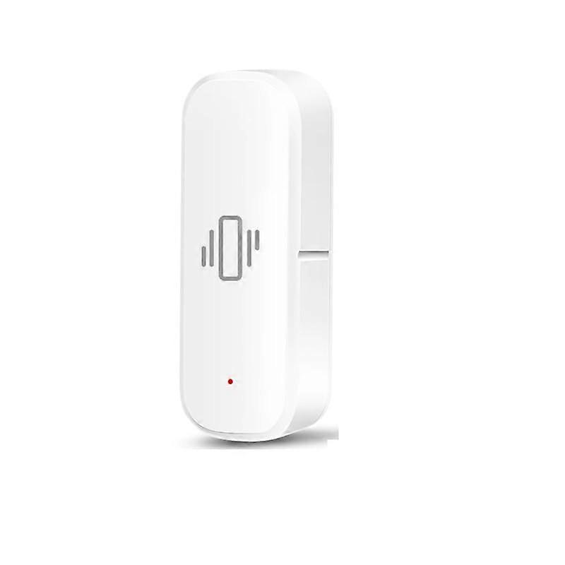 ZigBee Vibration Sensor 3.0 with Instant Alerts for Smart Home Security and Alexa Integration