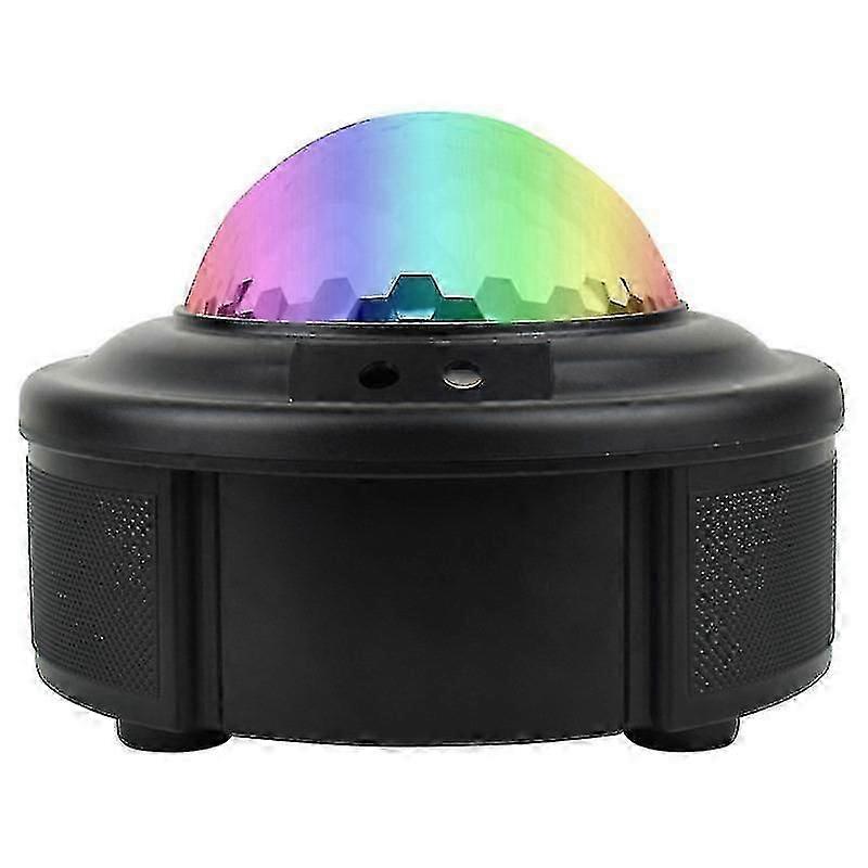 Starry sky projector