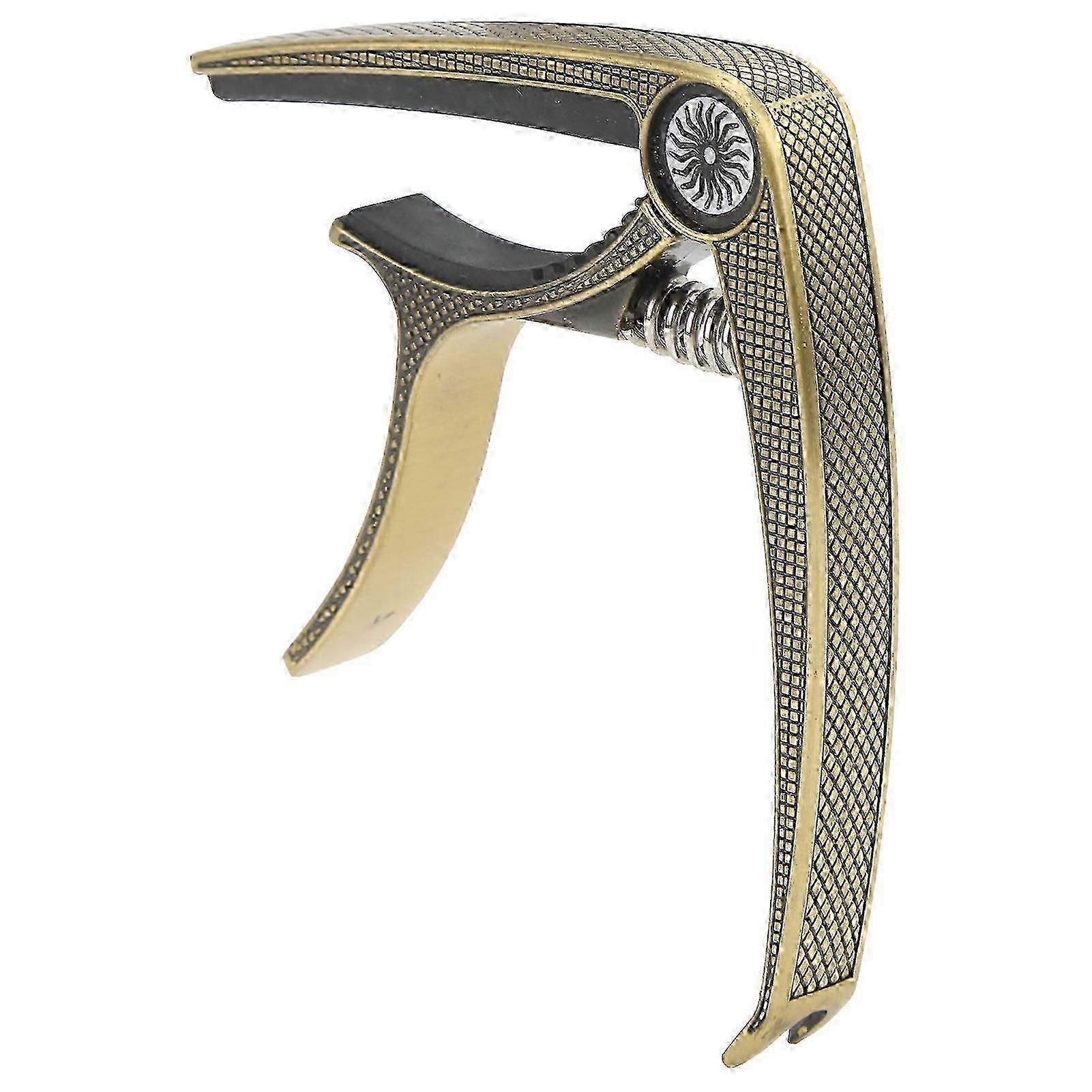 String Acoustic Capo High Strength Metal Universal