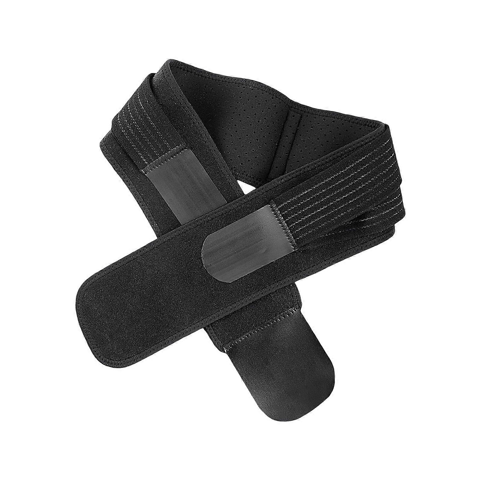 Sacroiliac Belt with Double Layer Compression, Adjustable Pelvic Support for Lower Back Pain