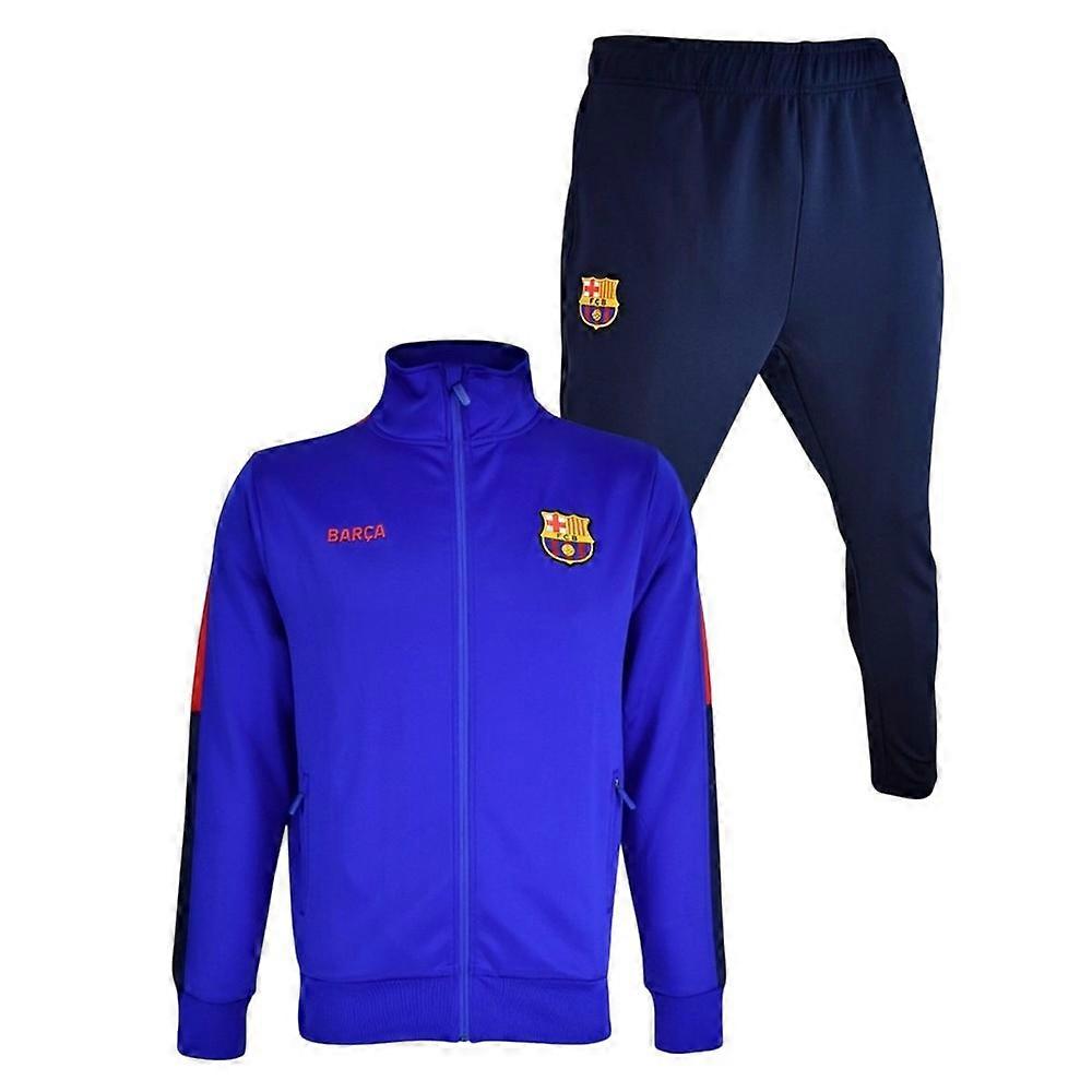 Tracksuits FC Barcelona 5002CHBL
