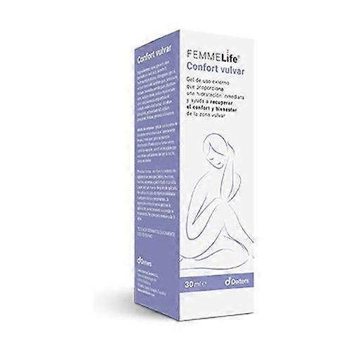 Femmelife® vulvar comfort 30 ml