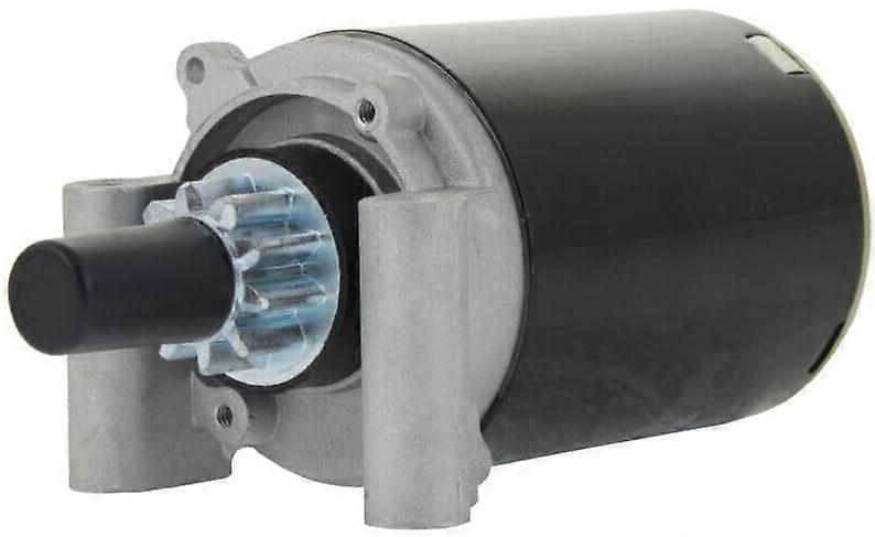 Riding Mower Starter for Kohler LT1000 LT2000 923 HP CV15S CV16S Quick Start Replacement