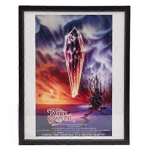 Dark Crystal Movie Poster Print