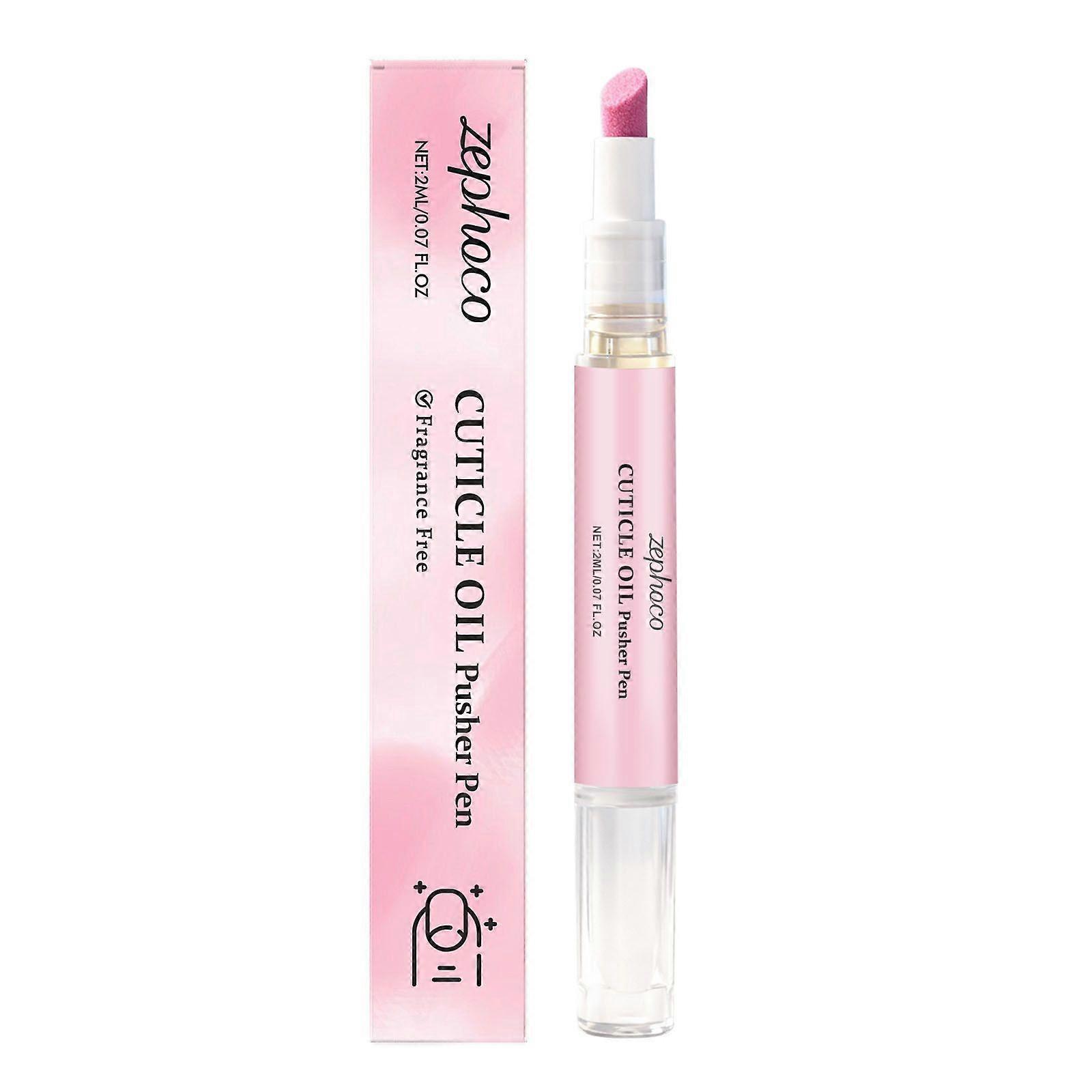Zephoco Nail Care Oil Pen Daily Moisturizing For Nails
