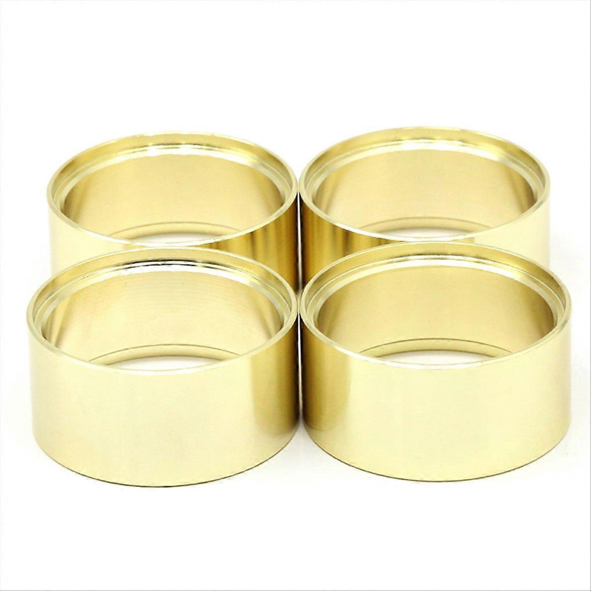 4PCS 2.2 inch Beadlock Wheel Rim Internal Counterweight Clamp Ring