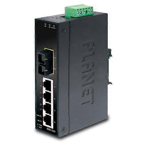 Ethernet-svitsj + 1-port