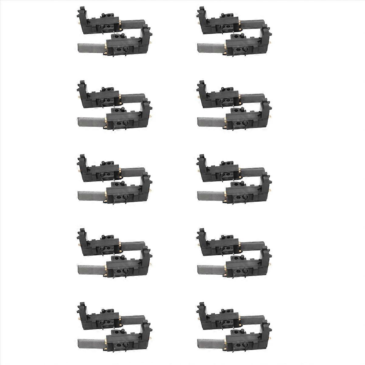 2Pcs Washing Machine Carbon Brush for Candy