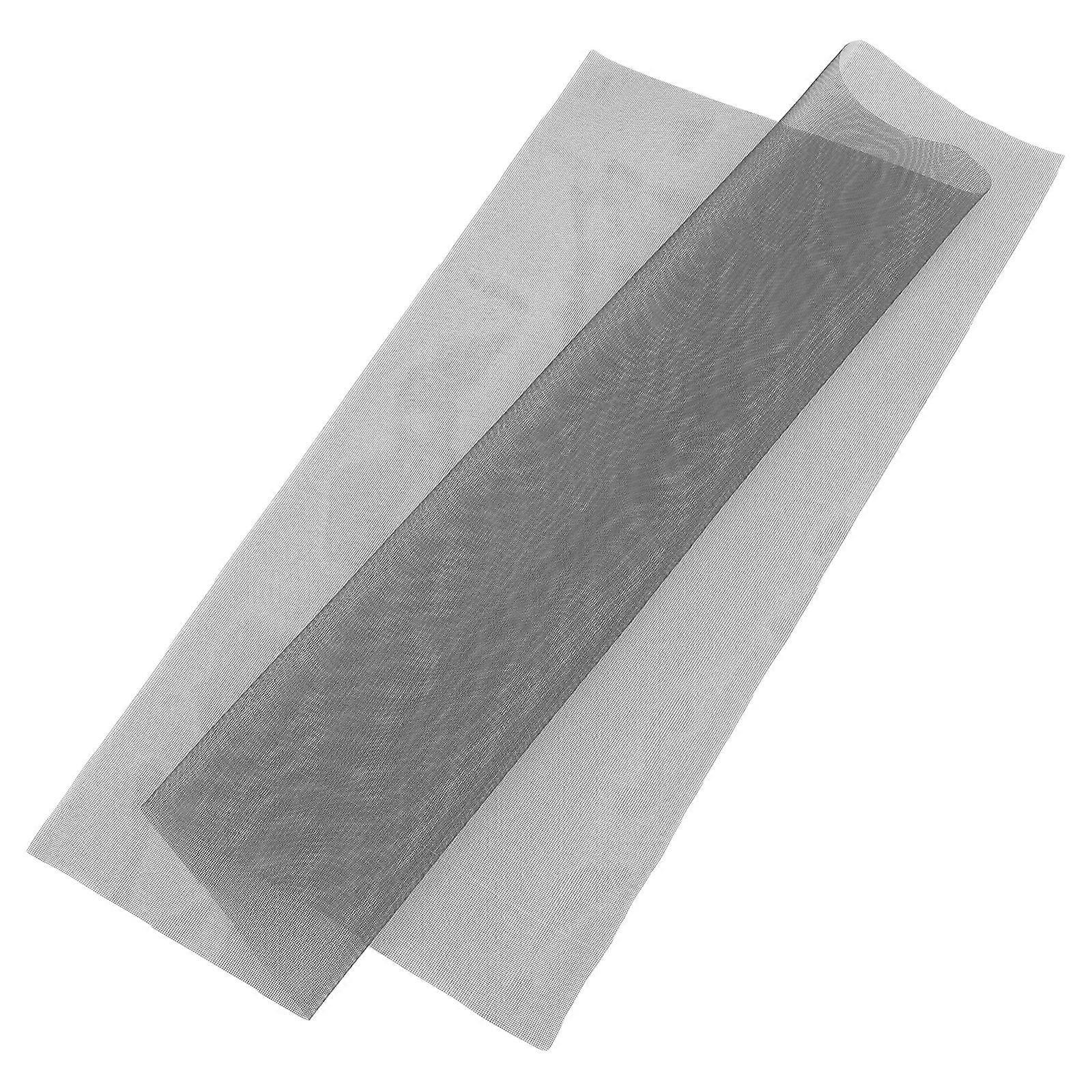 Grey Fiberglass Window Screen Mesh for Prevention Durable Transparent Netting