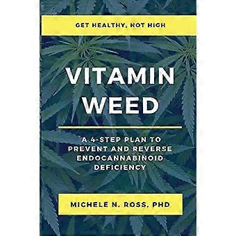 Vitamin Weed : un plan en 4 étapes pour prévenir et inverser la carence en endocannabinoïdes