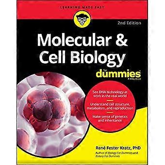 Molekulare & Zellbiologie für Dummies