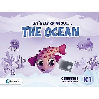 Opitaan Ocean K1 CBeebies -opettajan oppaasta (opitaan maapallosta)