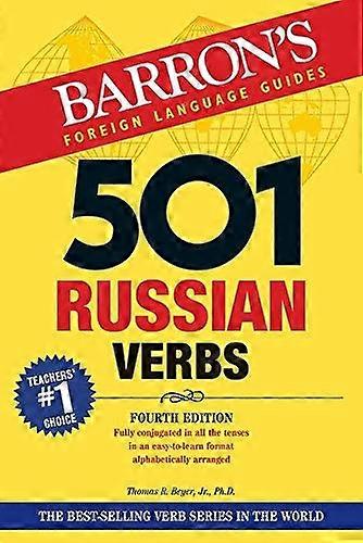 501 ryska verb (501 Verb)