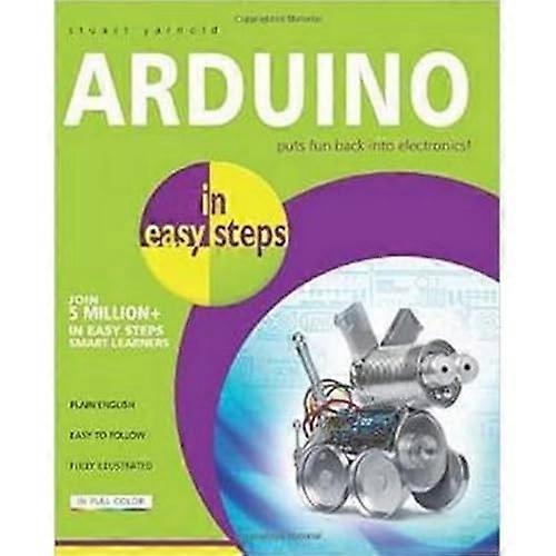 Arduino en étapes faciles