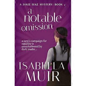 Eine bemerkenswerte Auslassung (Janie Juke Mystery)