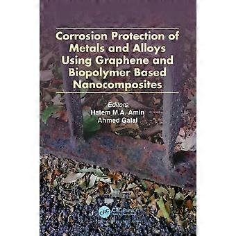 Corrosion Protection Of Metals And Alloys Using Graphene And Biopolymer Based Na - Taylor & Francis Ltd