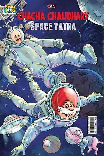 Chacha Chaudhary Space Yatra - Pran