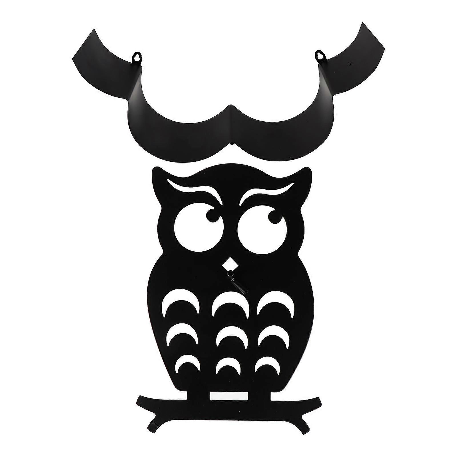 Rack Paper Towel Storage Rack Wall-Mounted Holder 1Pcs Practical