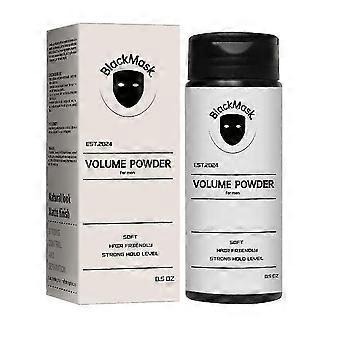 Haarpuder, flauschiges Puder, Haarstyling-Puder