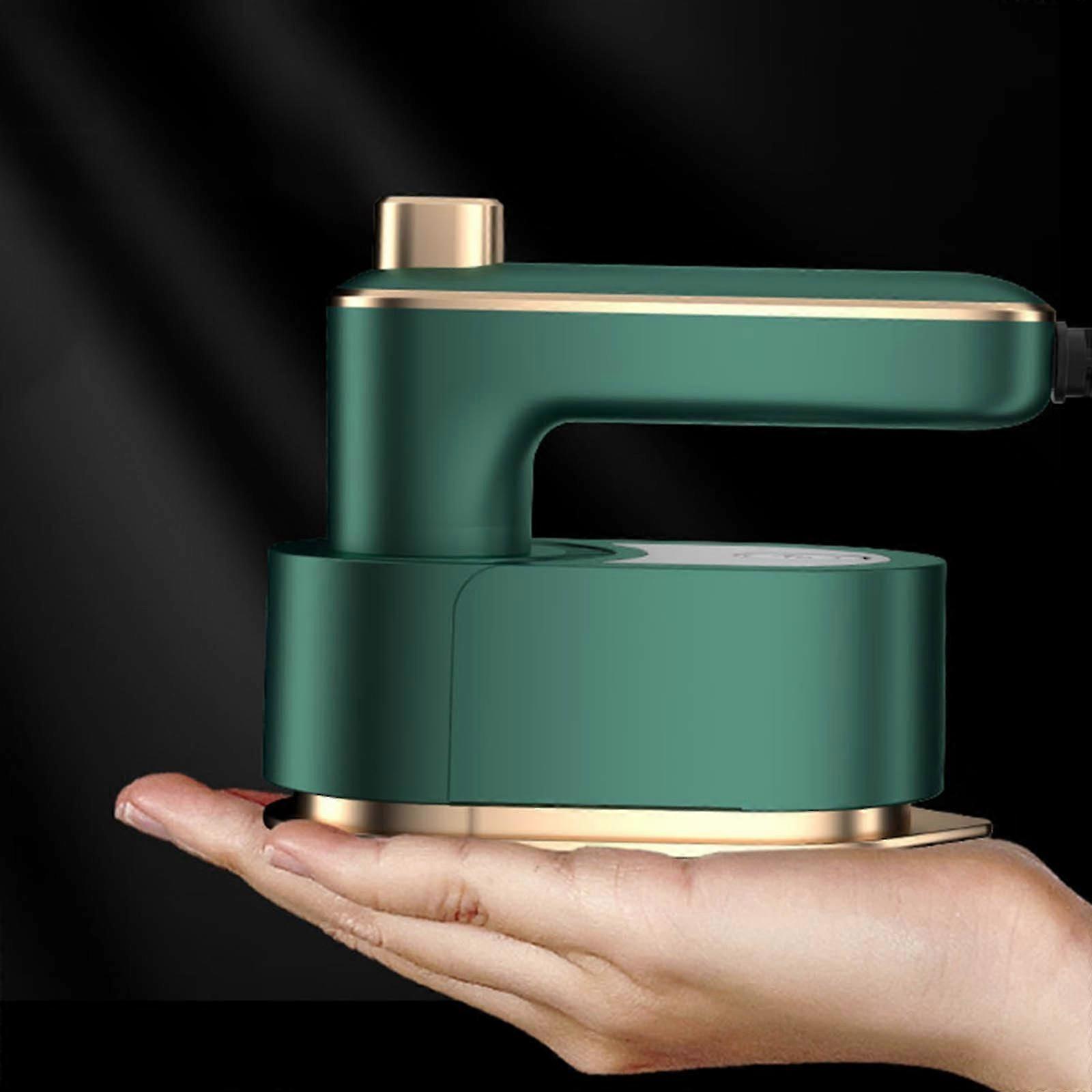 Portable Travel Iron with 180 Rotatable Function