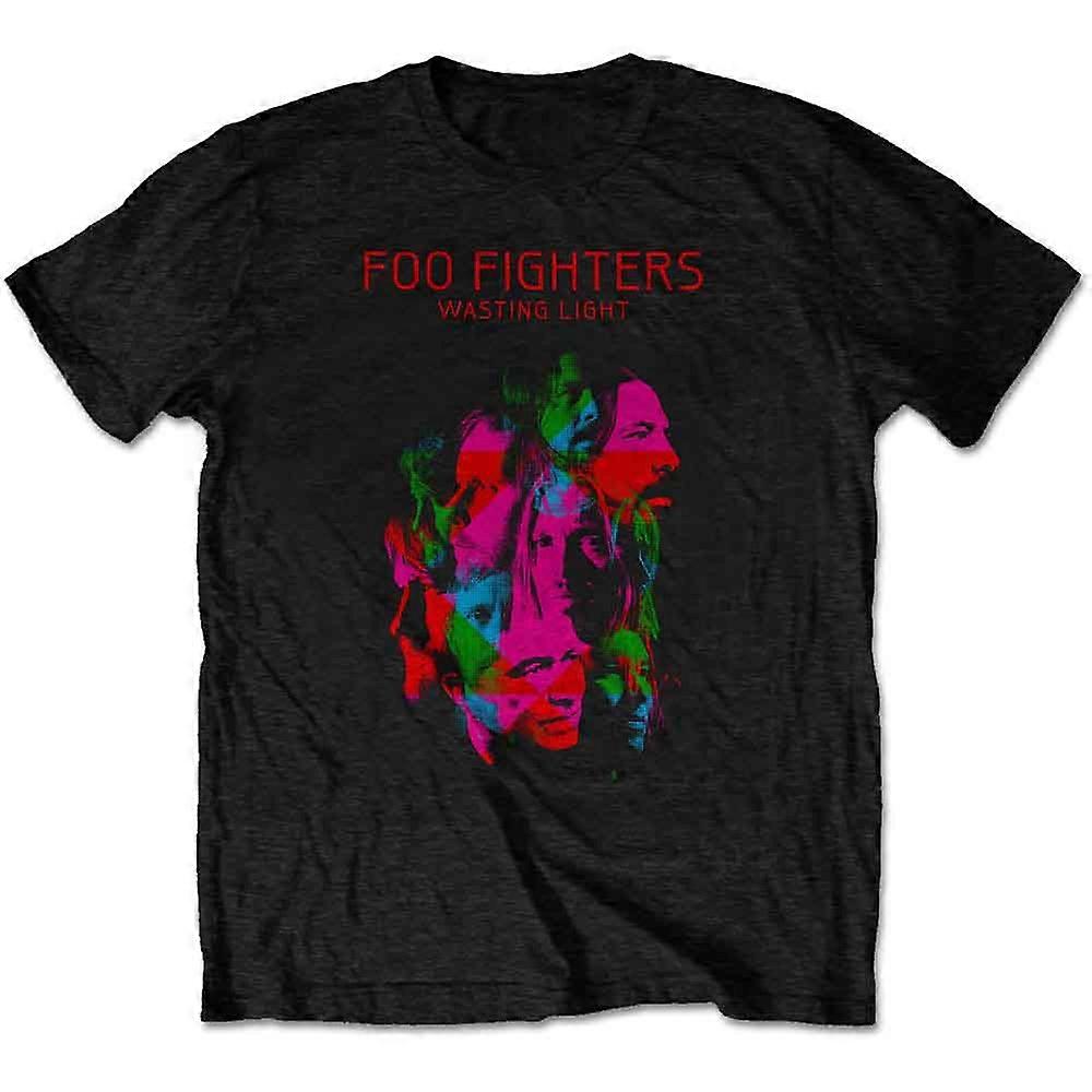 Foo Fighters Wasting Light T Shirt