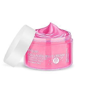 Krim Jeli Kolagen, Melembapkan Kulit, Formula