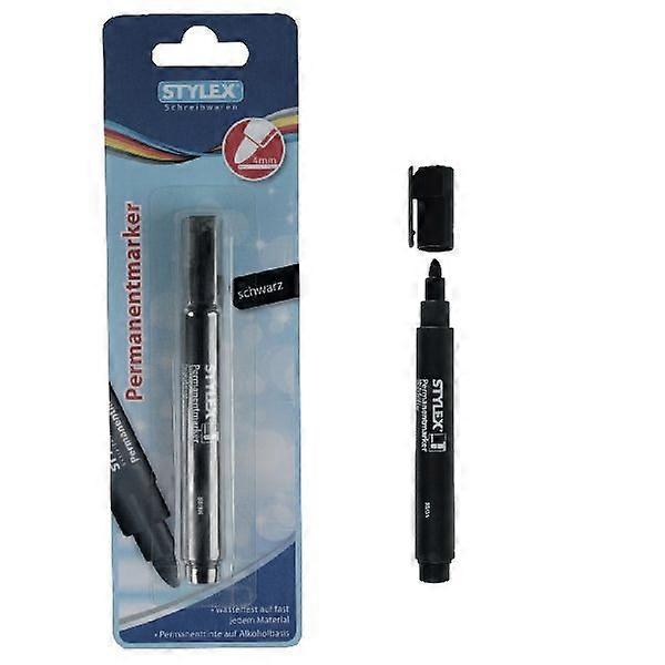 Toppoint Permanent Marker Black