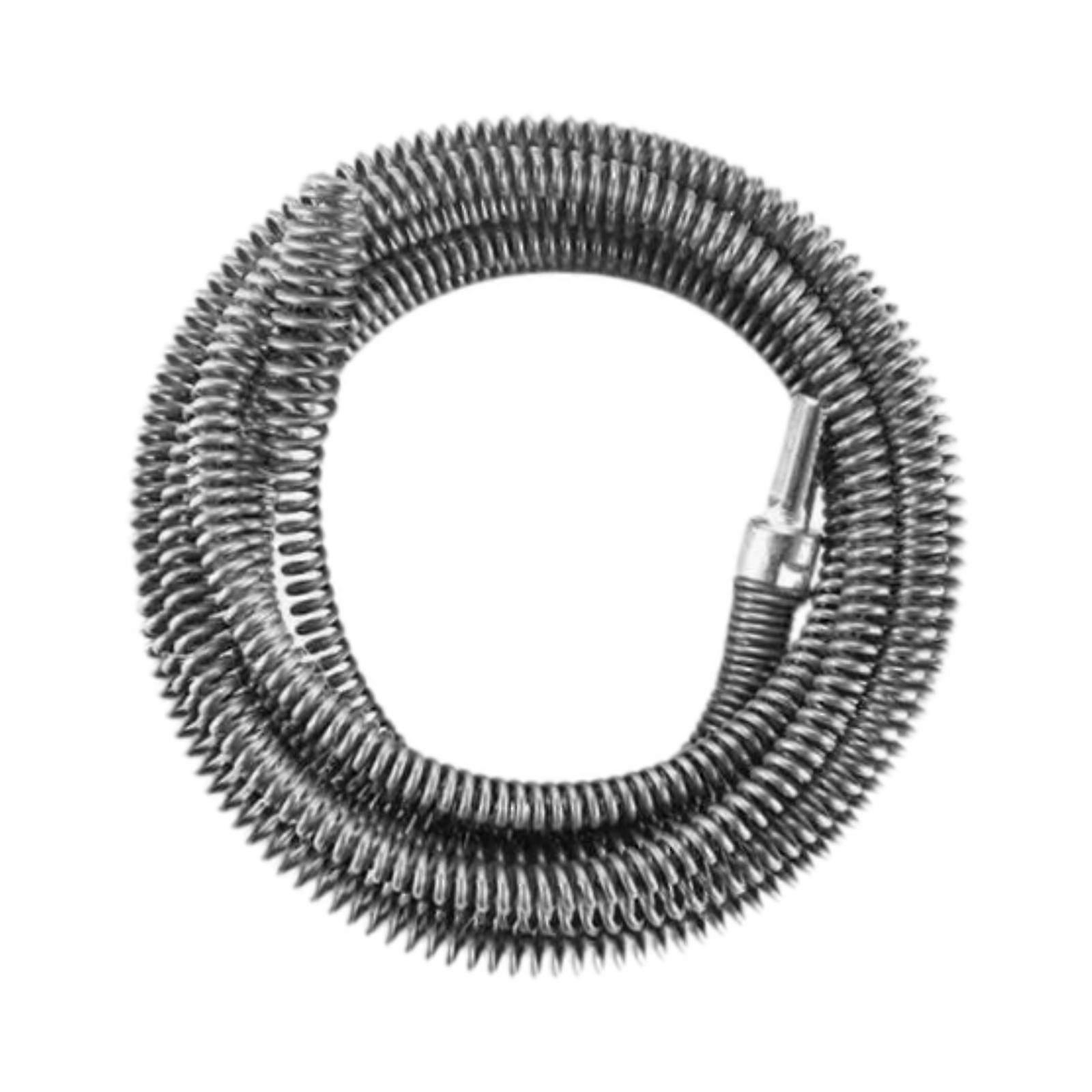 Spring Drain Clog Remover Spring Dredging Tool Flexible Multiple Use Efficient