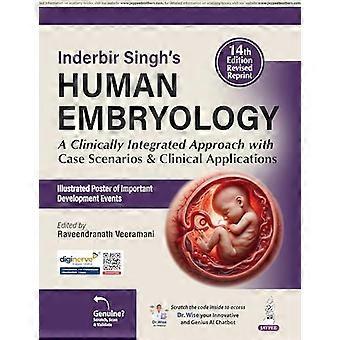 Inderbir Singhs Human Embryology