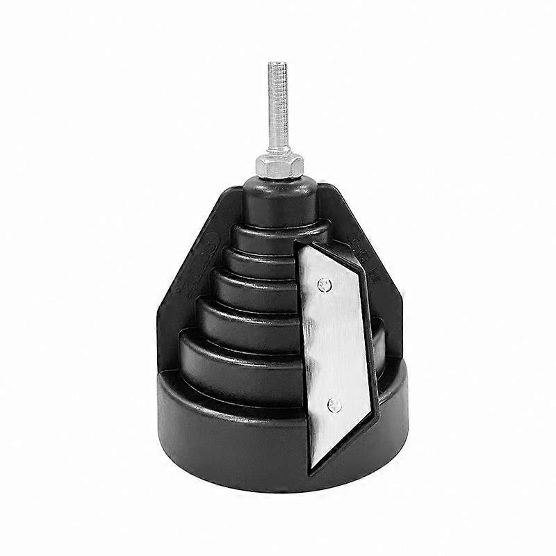 PVC Pipe Chamfering Tool 20-63mm Cone Shaping Deburring Hand Tool