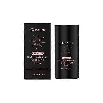 Oceaura Tanning Glow Stick Outdoor Sunbathing Gentle Body Skin Moisturizing And Hydrating Tanning Care Stick