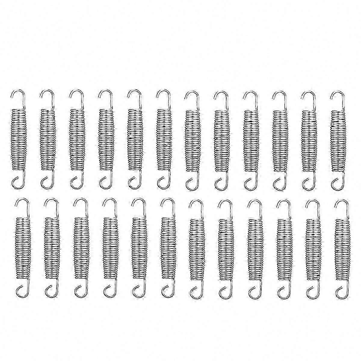 Heavy Duty Trampoline Springs Replacement for Pulling and Bouncing Use