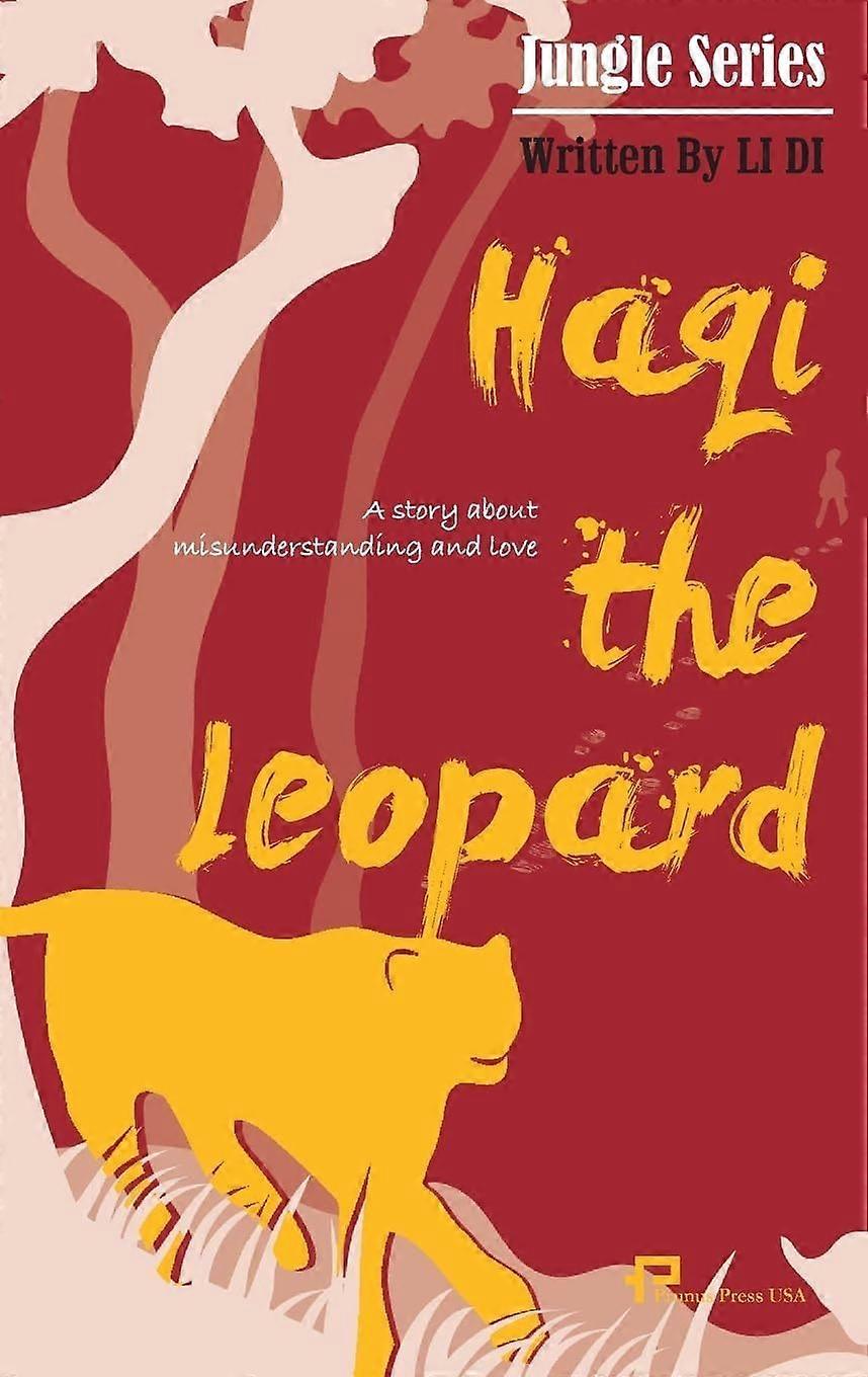 Haqi the leopard