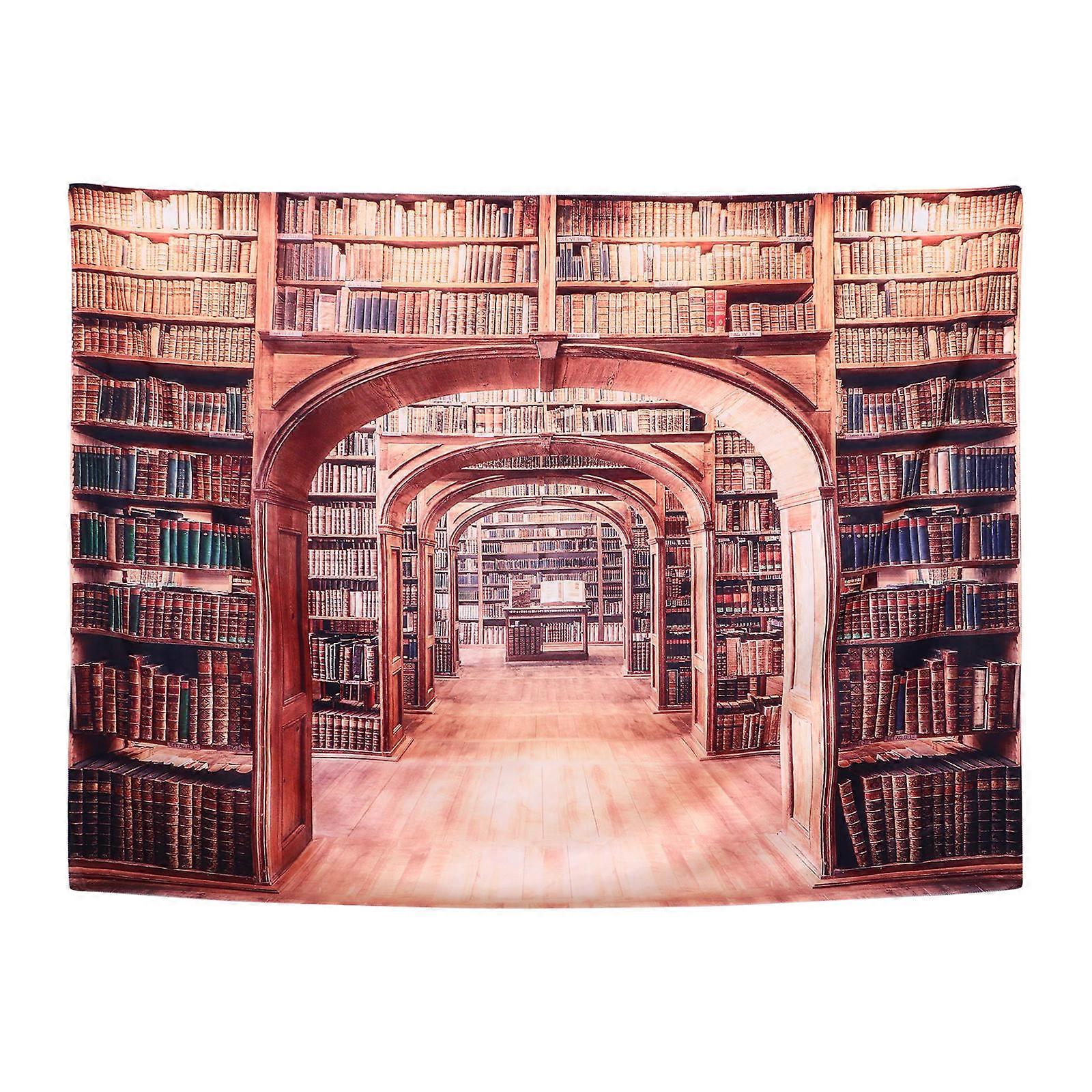 Decorative Tapestry Background Cloth for Wall Hanging 2Pcs