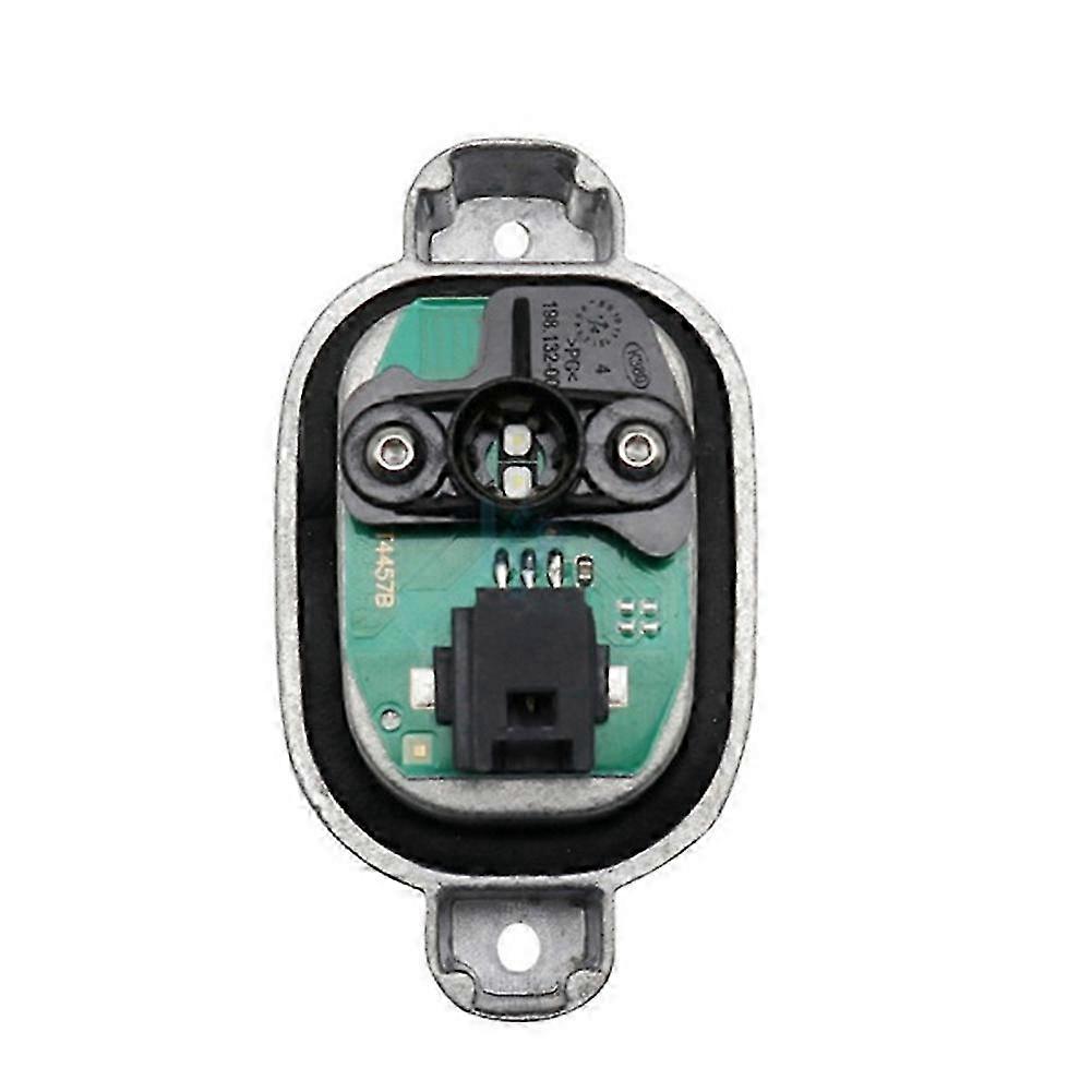 6 Pin H1 LED DRL Headlight Module Source compatible with BMW 1 Series F20 F21 2014-2019 OEM 63117428425 Silver