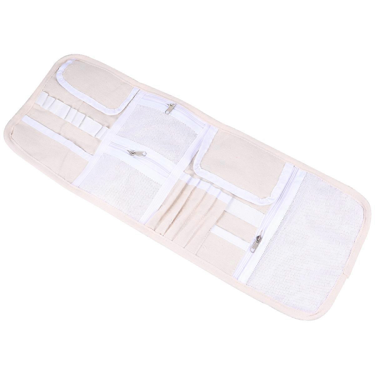 Hook Needle Tool Kit Wire Loop Needle Bag for Home Use
