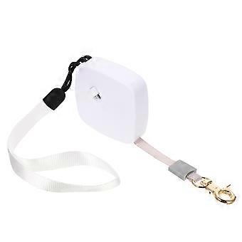 Leash for Small Pet Use Retractable Mini Dog Leash Outdoor Control