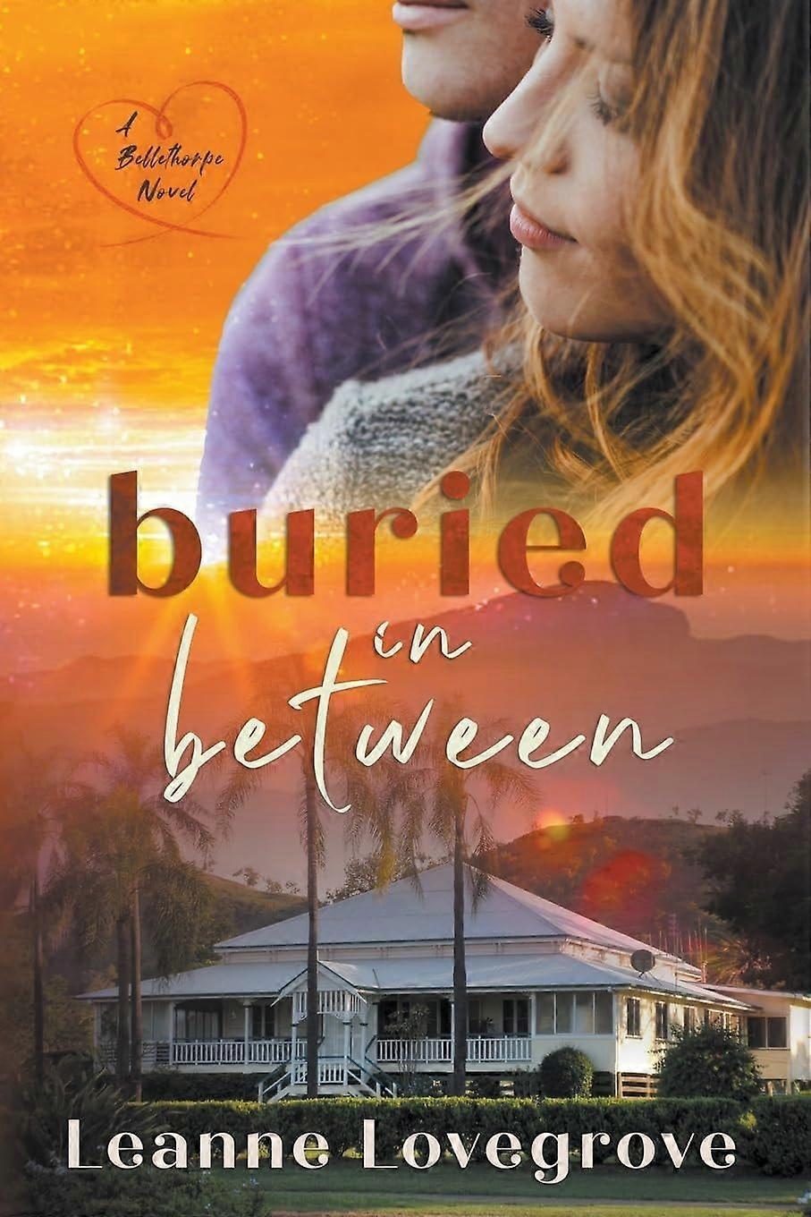 Buried in between