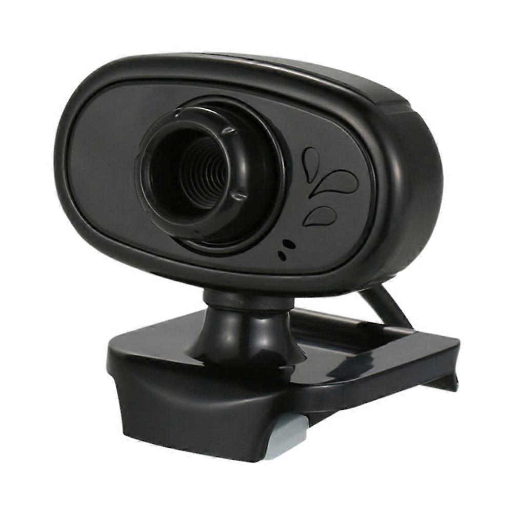Network Camera 480P USB Web Camera with Mic for Computer Clip-on