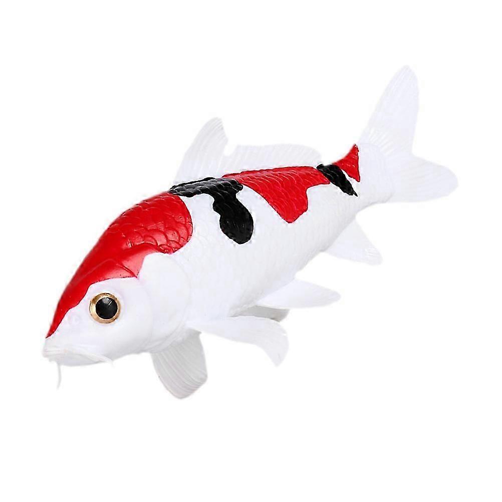 Artificial Fish Aquarium Decoration Plastic Simulation Fish Model for Learning