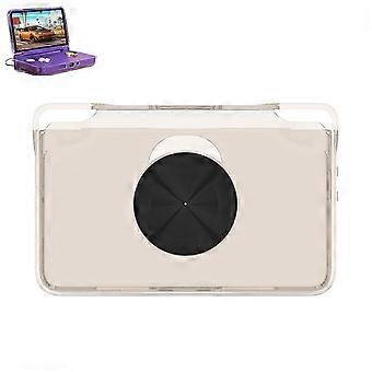 for RETROID POCKET Flip 2 TPU Protective Case Handheld Console, E5I6