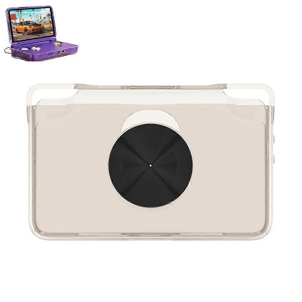 for RETROID POCKET Flip 2 TPU Protective Case Handheld Console, E5I6
