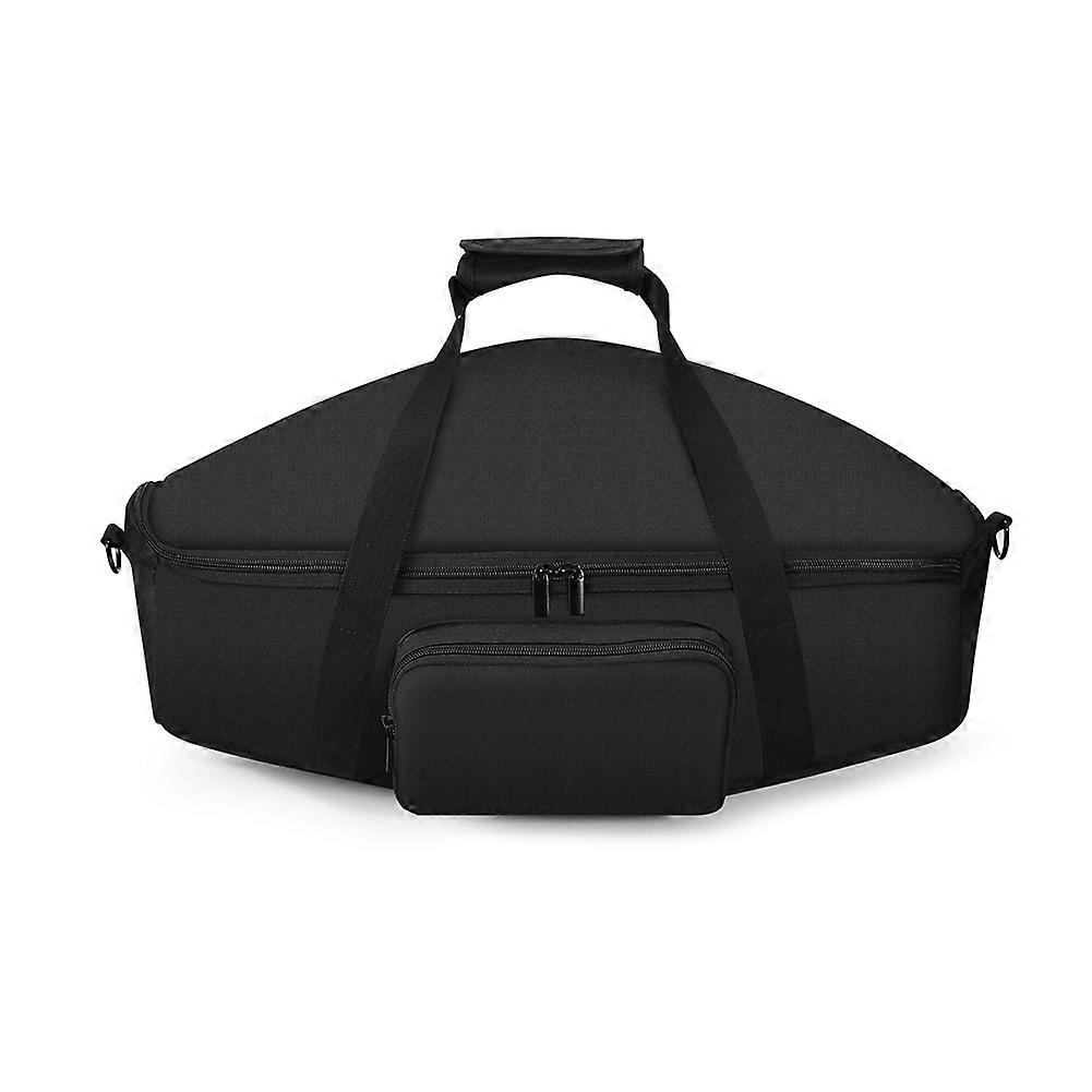 Portable Bluetooth-compatible Speaker Case with Adjustable Strap Waterproof Carrying Case Shockproof compatible with 3/ 2