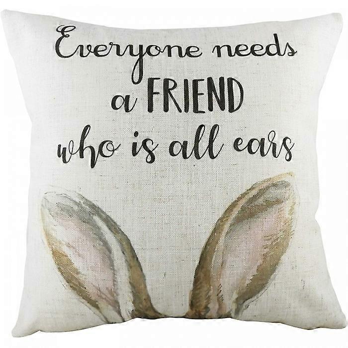 Evans Lichfield All Ears Cushion Cover