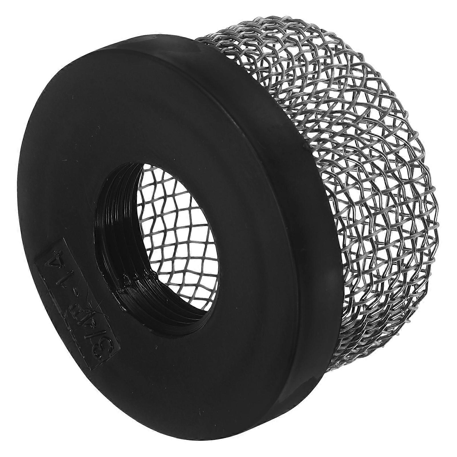 Pool Air Vent Strainer 2Pcs Replacement Filter for Pump System