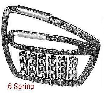 Adjustable Strength Hand Gripper, Super Gripper Fitness Forearm Muscle Tension Training Tool for Unisex Strength Training Gym Use