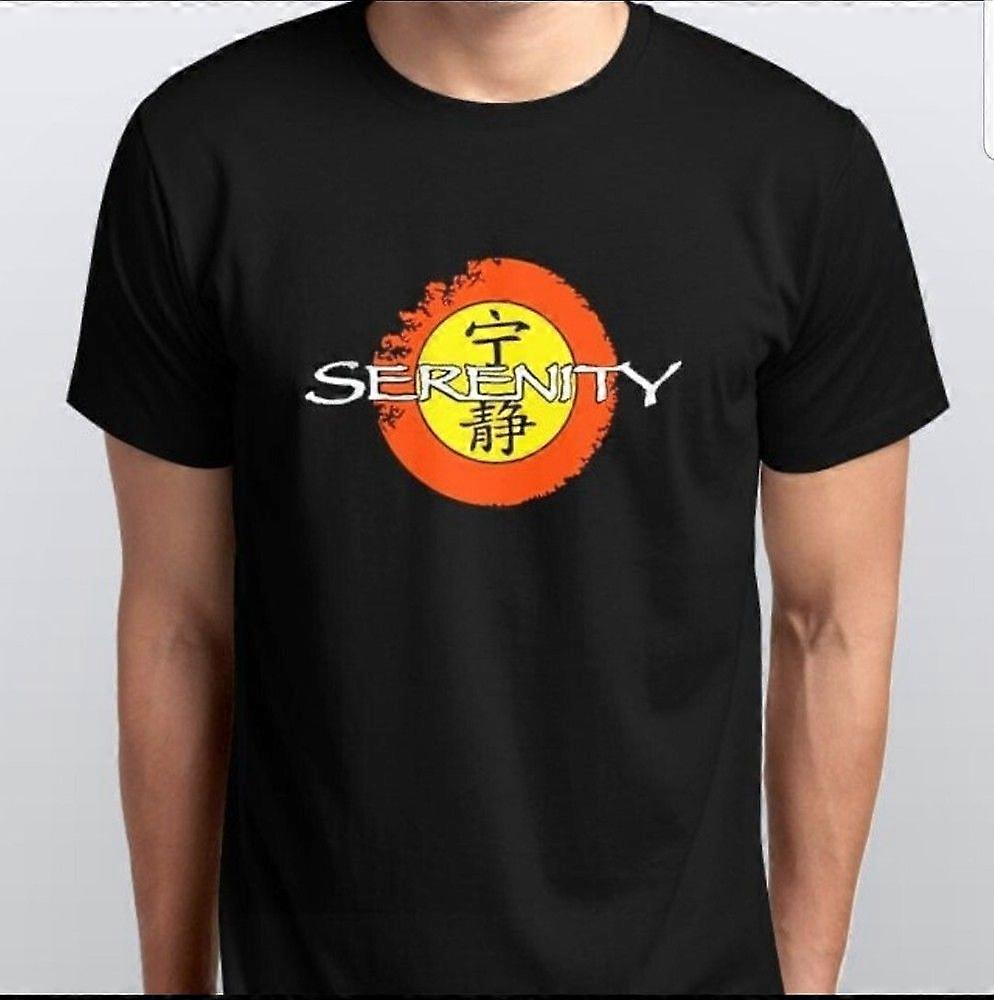 FireFly SERENITY logós póló BW0819