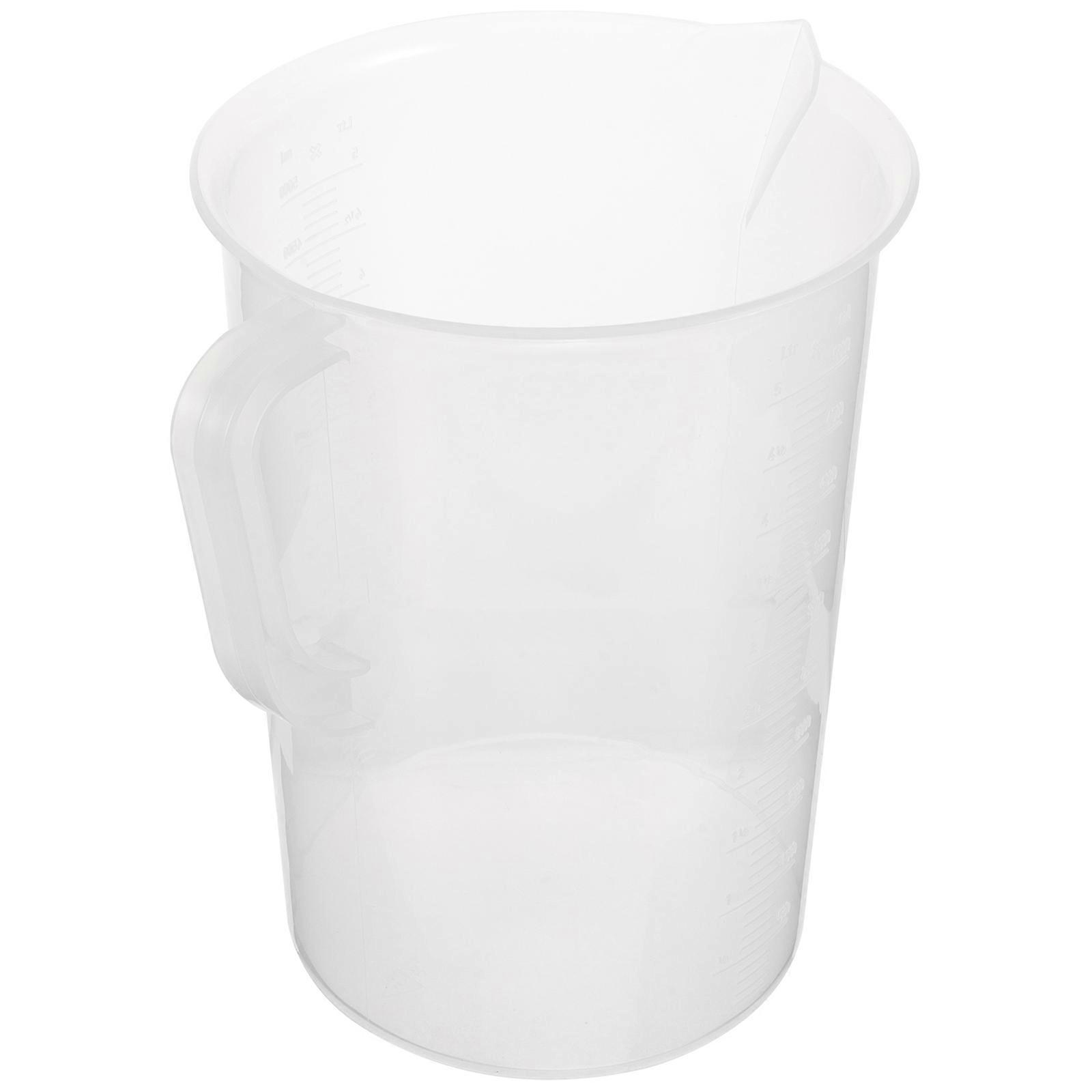 Multi-function Measuring Cup Large Capacity Liquid Measuring Cup Baking Accessory