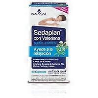 Sedaplan 40 capsules