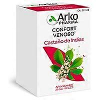 Hästkastanj Arkocapsules 84 kapslar
